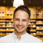 Robert Duchstein, Quelle: Kai Myller für die Buchhandlung Reuffel